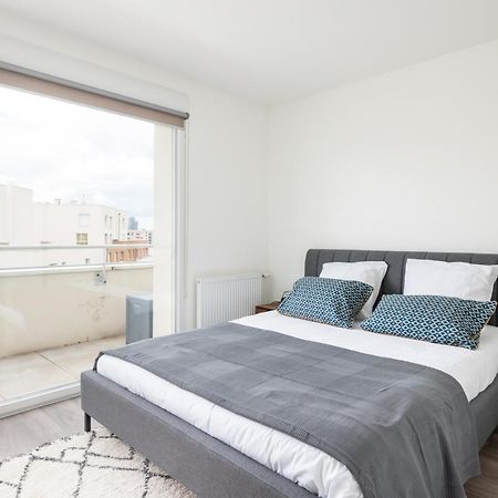 Appartement De Standing Avec Grande Terrasse Villeurbanne Eksteriør billede