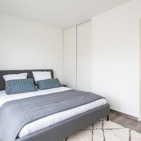 Appartement De Standing Avec Grande Terrasse Villeurbanne Eksteriør billede